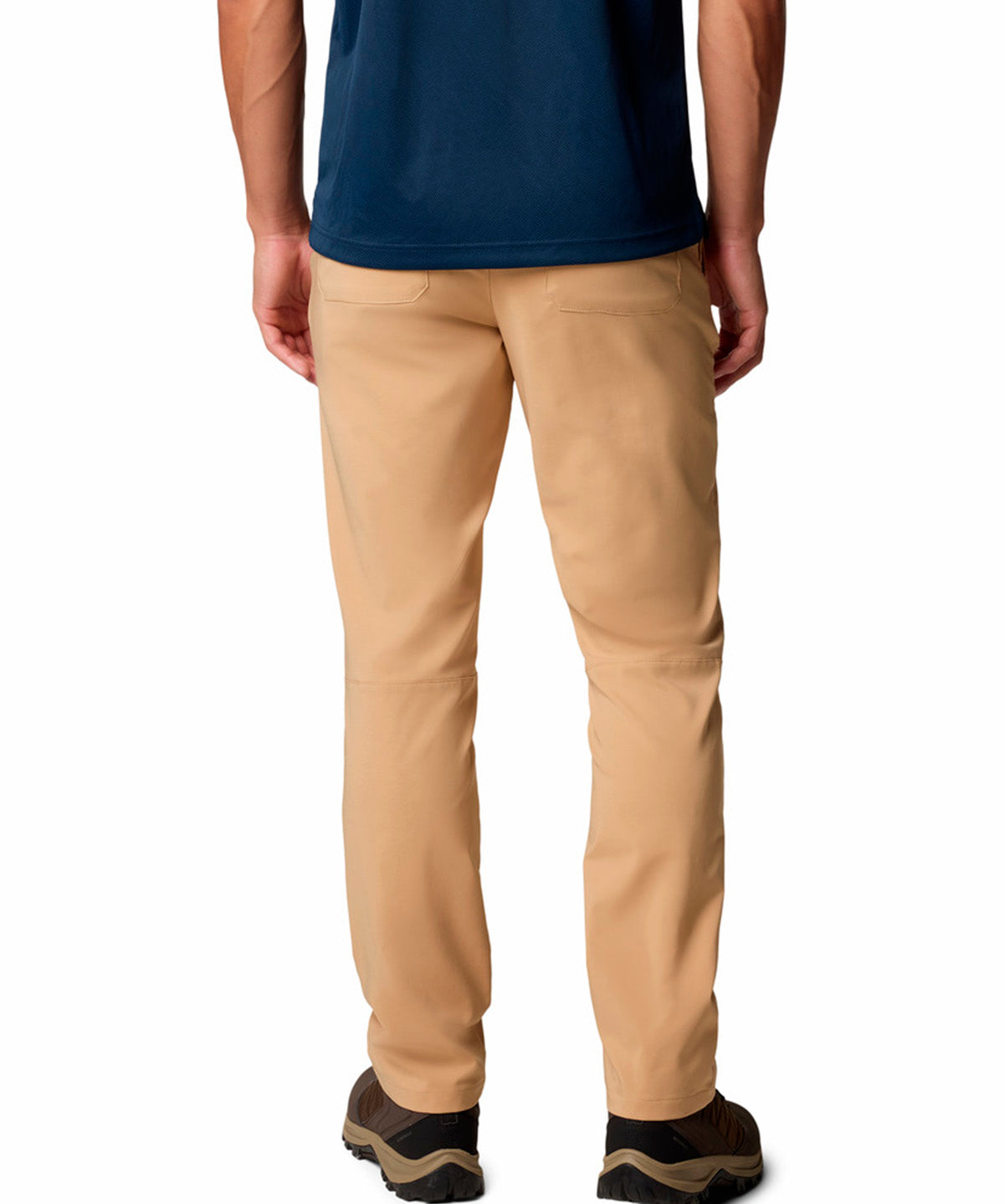Pantalón Hombre Sage Peak Chino Beige Columbia