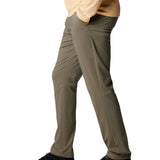 Pantalón Hombre Sage Peak Chino Gris Columbia