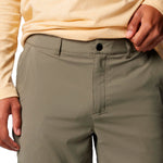 Pantalón Hombre Sage Peak Chino Gris Columbia
