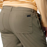 Pantalón Hombre Sage Peak Chino Gris Columbia