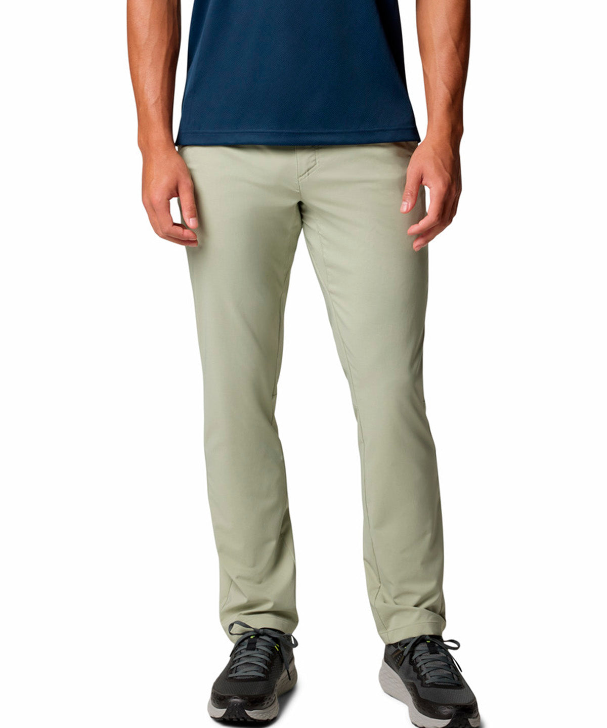 Pantalón Hombre Sage Peak Chino Beige Columbia