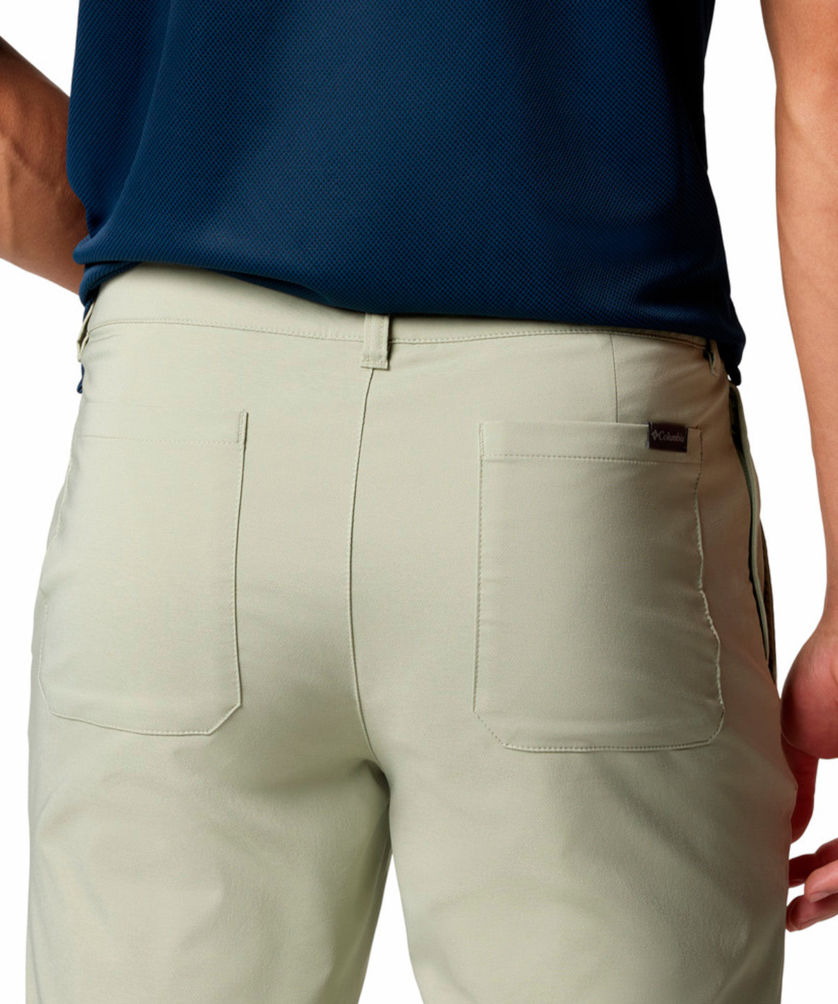 Pantalón Hombre Sage Peak Chino Beige Columbia