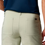 Pantalón Hombre Sage Peak Chino Beige Columbia