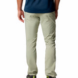Pantalón Hombre Sage Peak Chino Beige Columbia