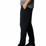 Pantalón Hombre Sage Peak Chino Negro Columbia