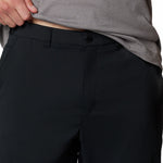 Pantalón Hombre Sage Peak Chino Negro Columbia