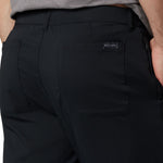 Pantalón Hombre Sage Peak Chino Negro Columbia