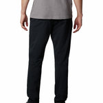 Pantalón Hombre Sage Peak Chino Negro Columbia