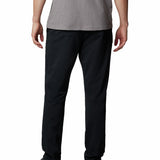 Pantalón Hombre Sage Peak Chino Negro Columbia