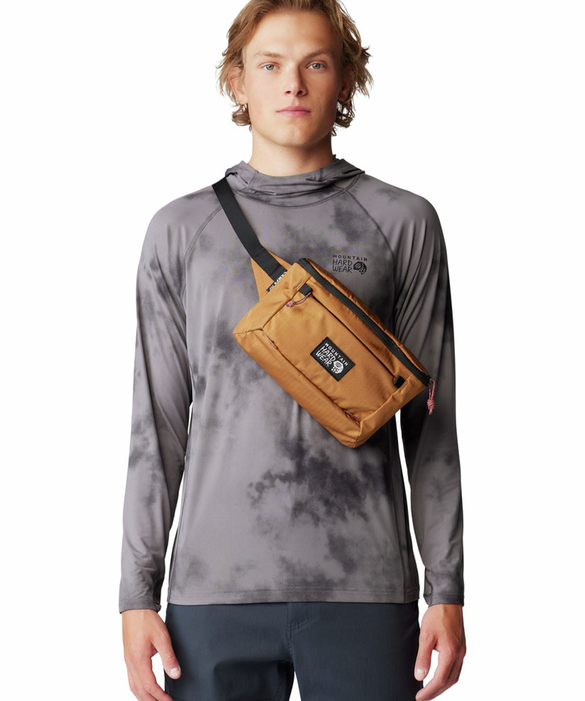 Banano Unisex Camp 4 Hip Pack Café Mountain Hardwear