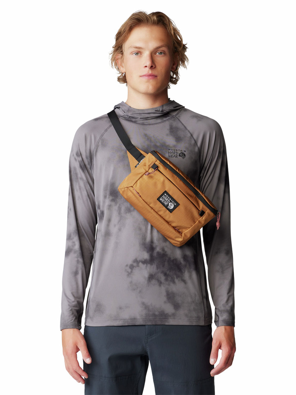 Banano Unisex Camp 4 Hip Pack Café Mountain Hardwear