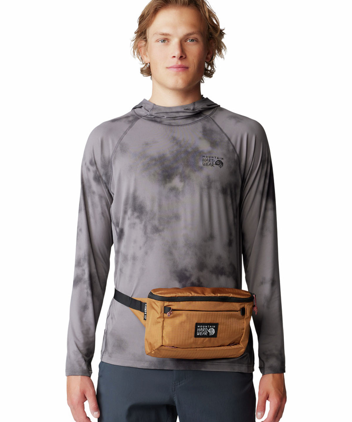 Banano Unisex Camp 4 Hip Pack Café Mountain Hardwear
