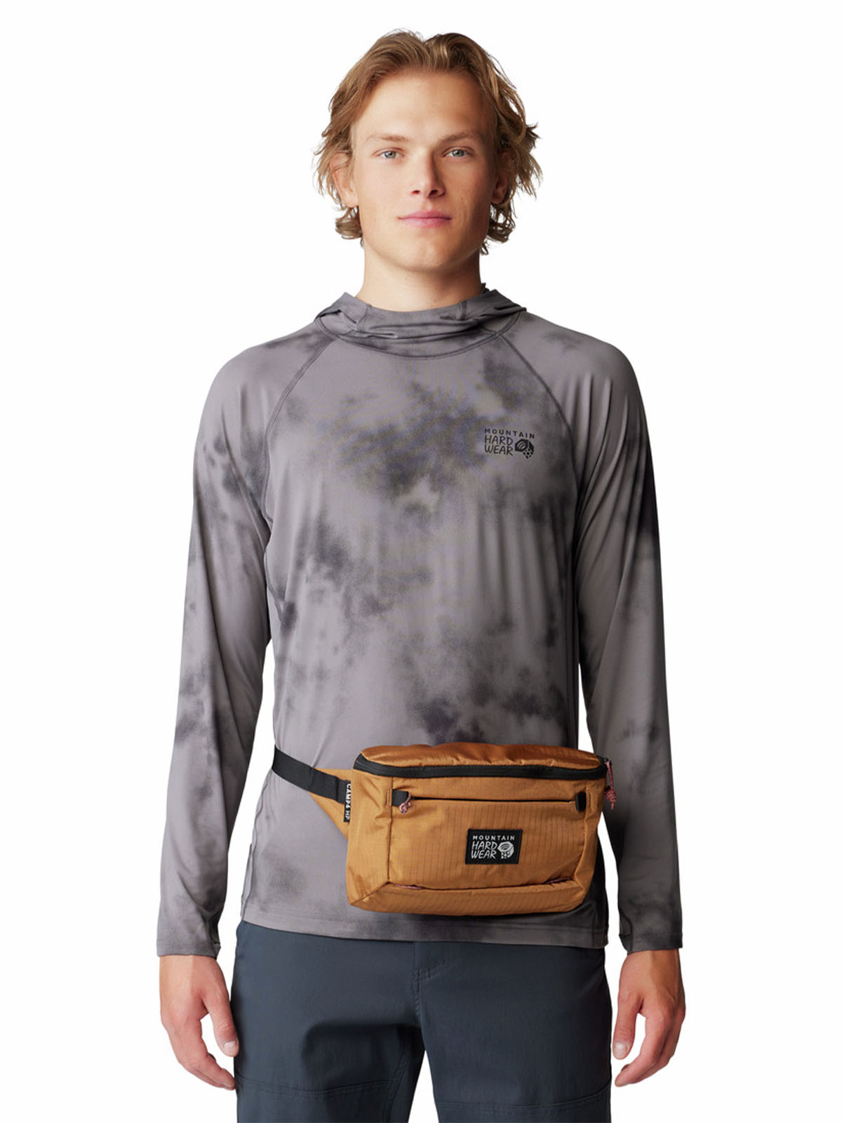 Banano Unisex Camp 4 Hip Pack Café Mountain Hardwear