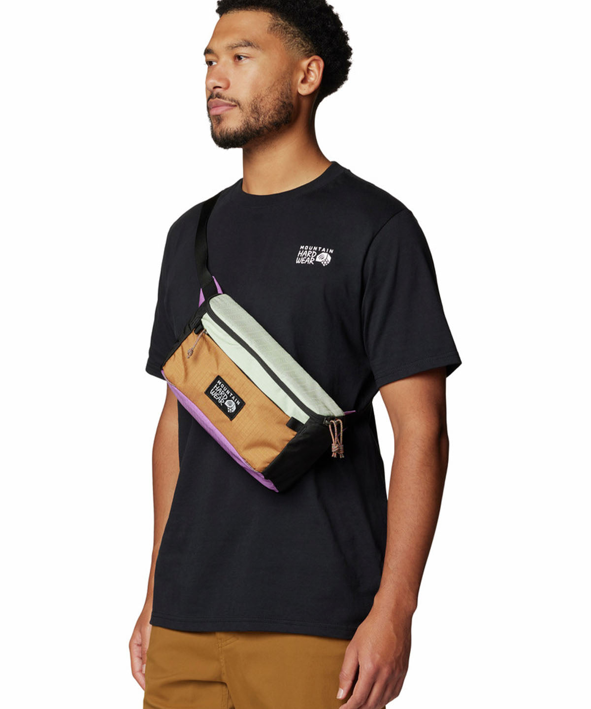 Banano Unisex Camp 4 Hip Pack Café Mountain Hardwear