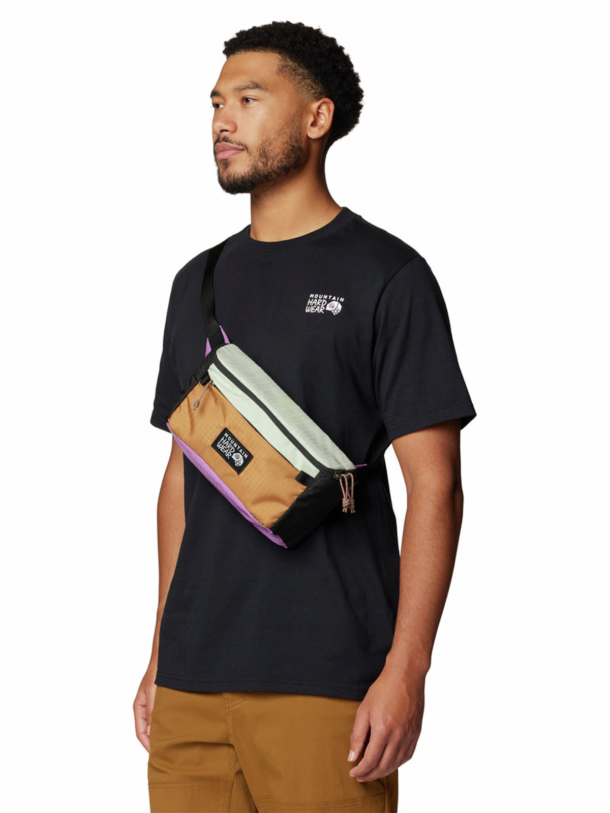Banano Unisex Camp 4 Hip Pack Café Mountain Hardwear