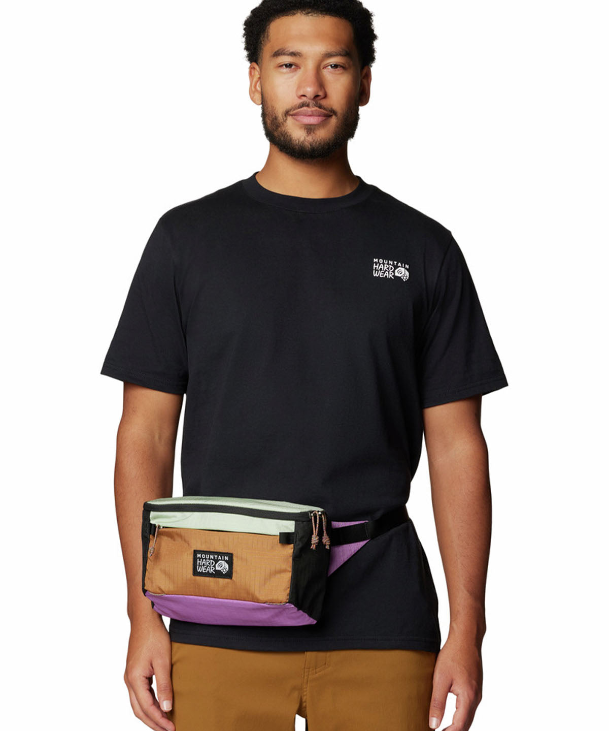 Banano Unisex Camp 4 Hip Pack Café Mountain Hardwear