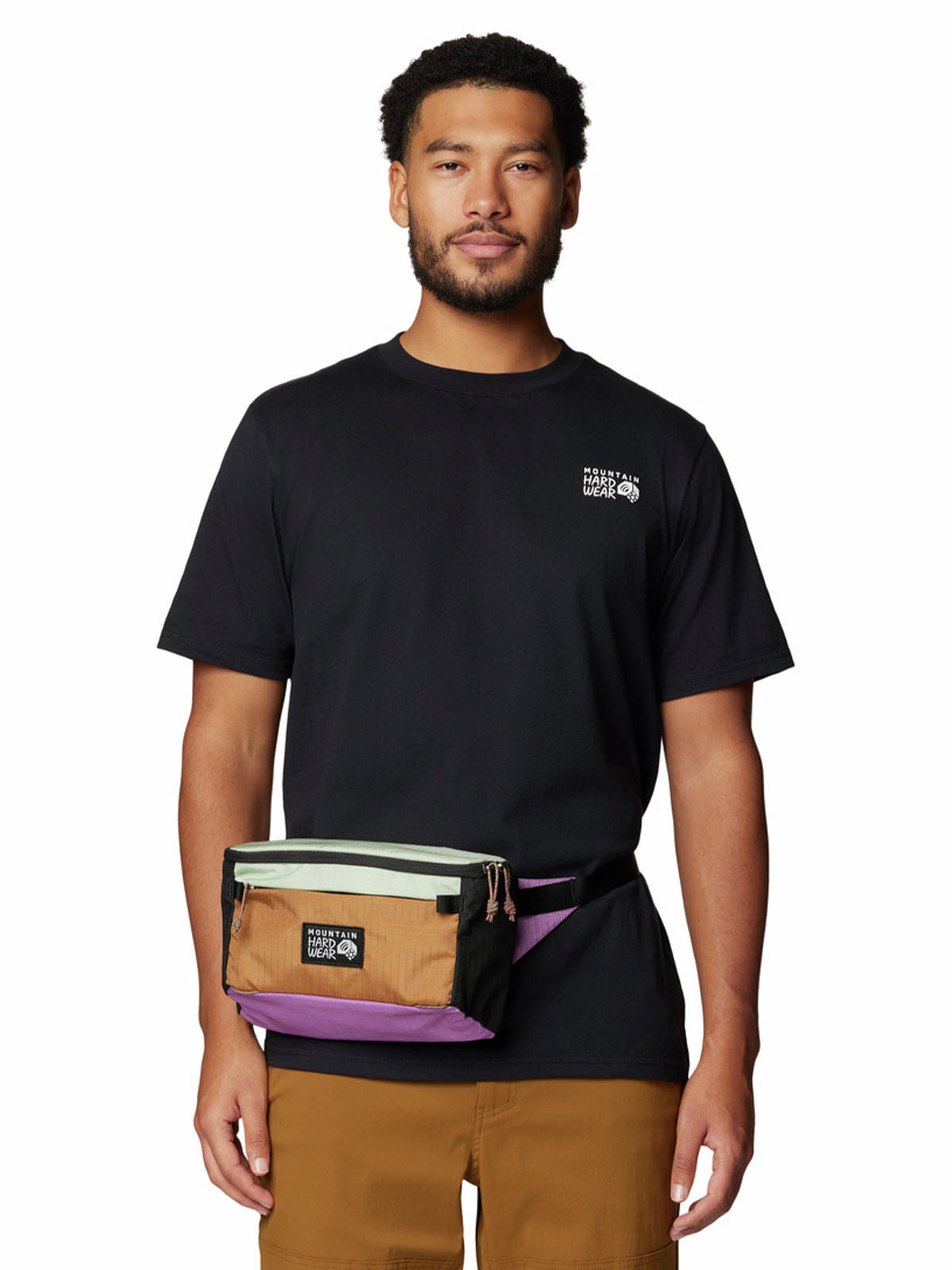 Banano Unisex Camp 4 Hip Pack Café Mountain Hardwear