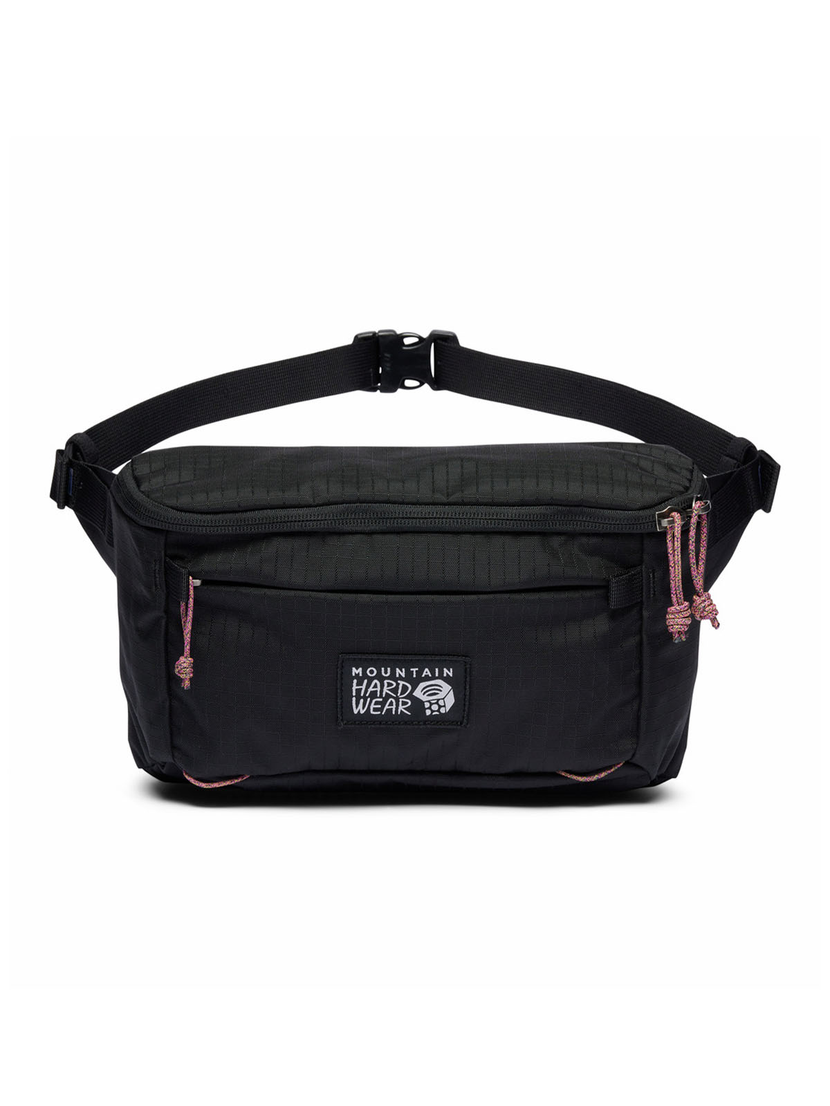 Banano Unisex Camp 4 Hip Pack Negro Mountain Hardwear