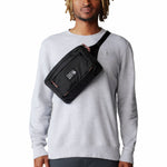 Banano Unisex Camp 4 Hip Pack Negro Mountain Hardwear