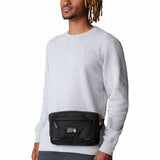 Banano Unisex Camp 4 Hip Pack Negro Mountain Hardwear