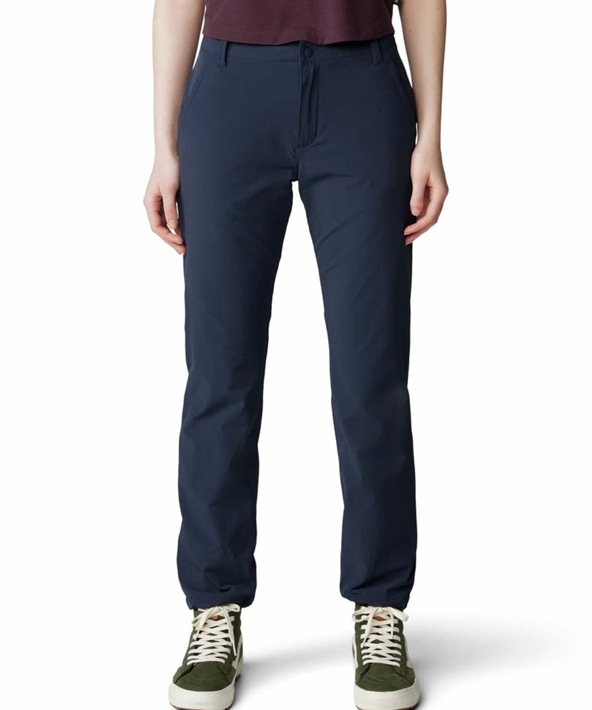 Pantalón Mujer Yumalina Azul Mountain Hardwear