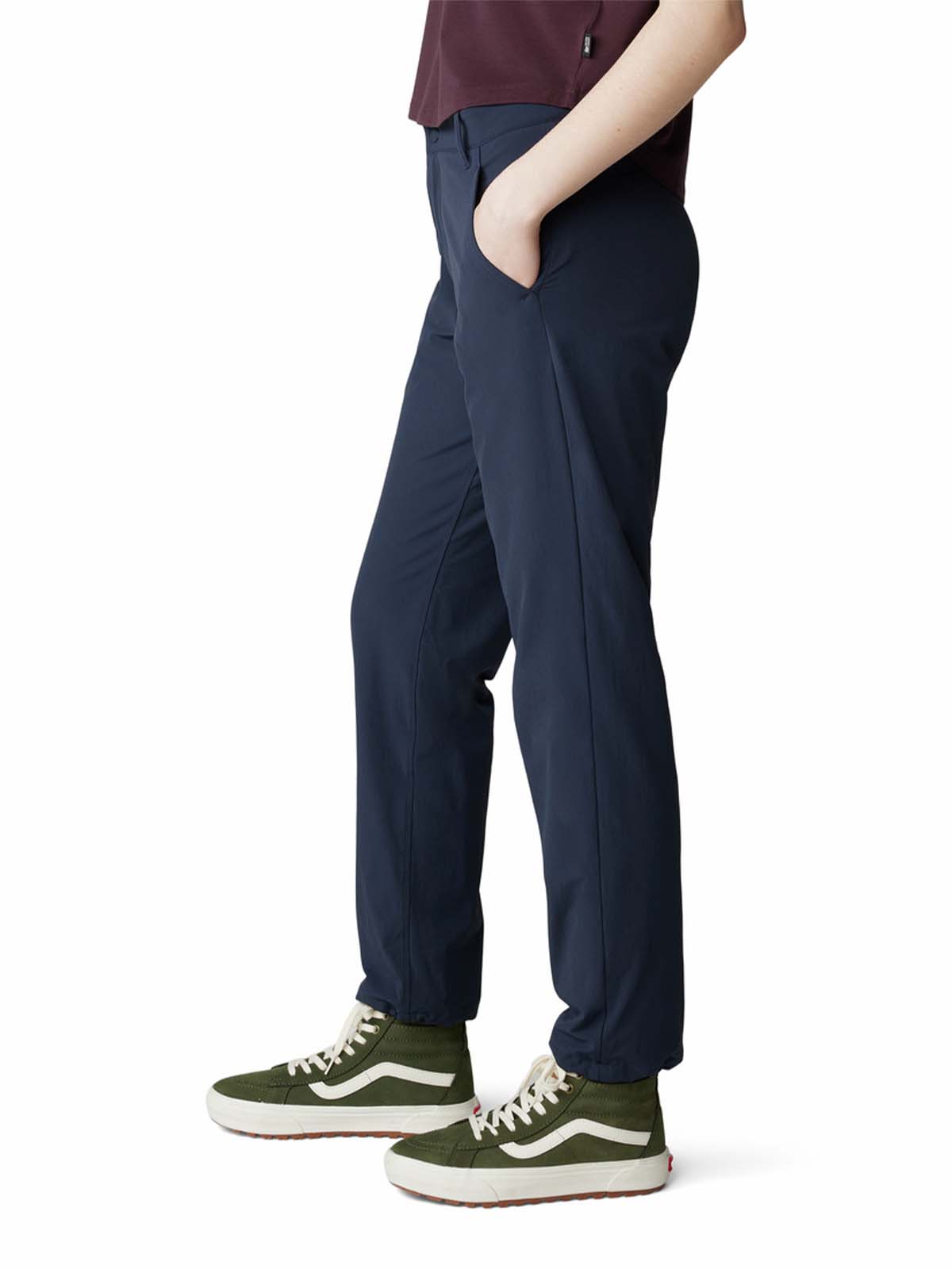 Pantalón Mujer Yumalina Azul Mountain Hardwear