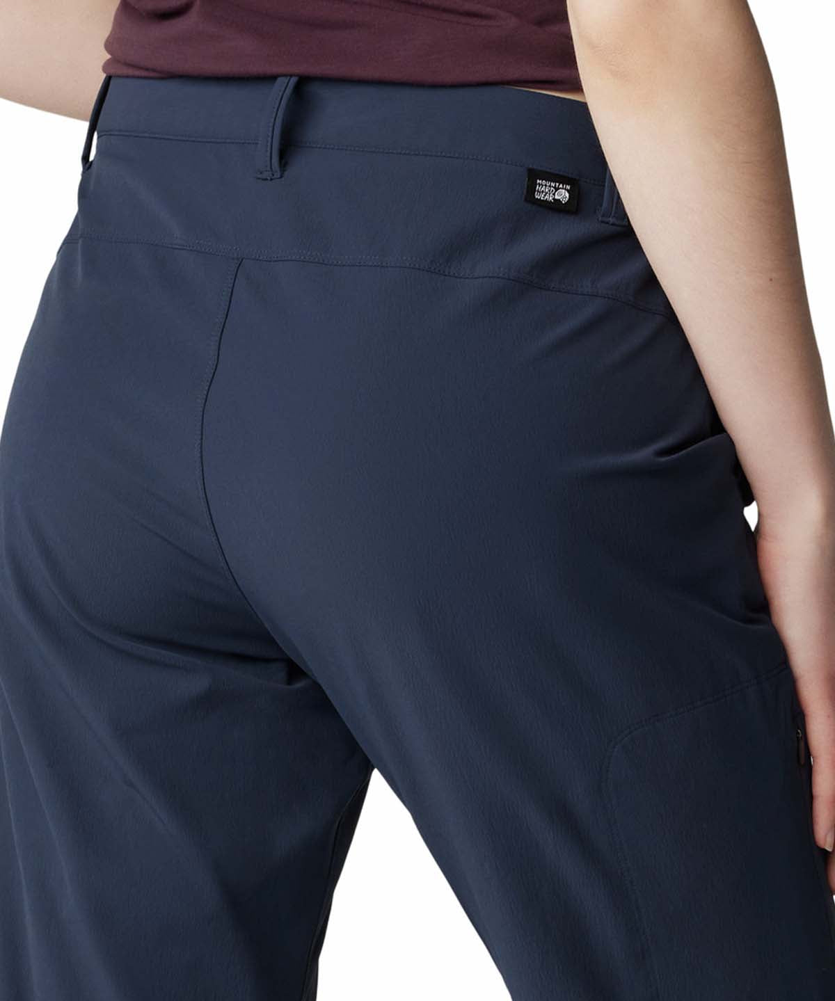 Pantalón Mujer Yumalina Azul Mountain Hardwear