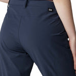 Pantalón Mujer Yumalina Azul Mountain Hardwear