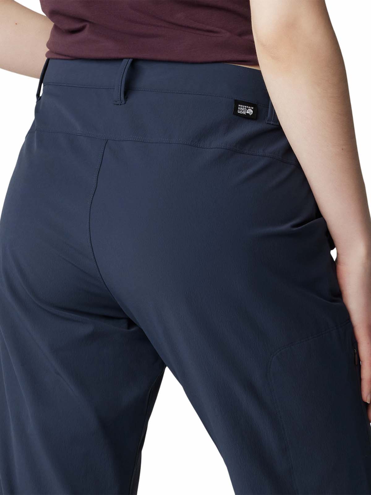 Pantalón Mujer Yumalina Azul Mountain Hardwear