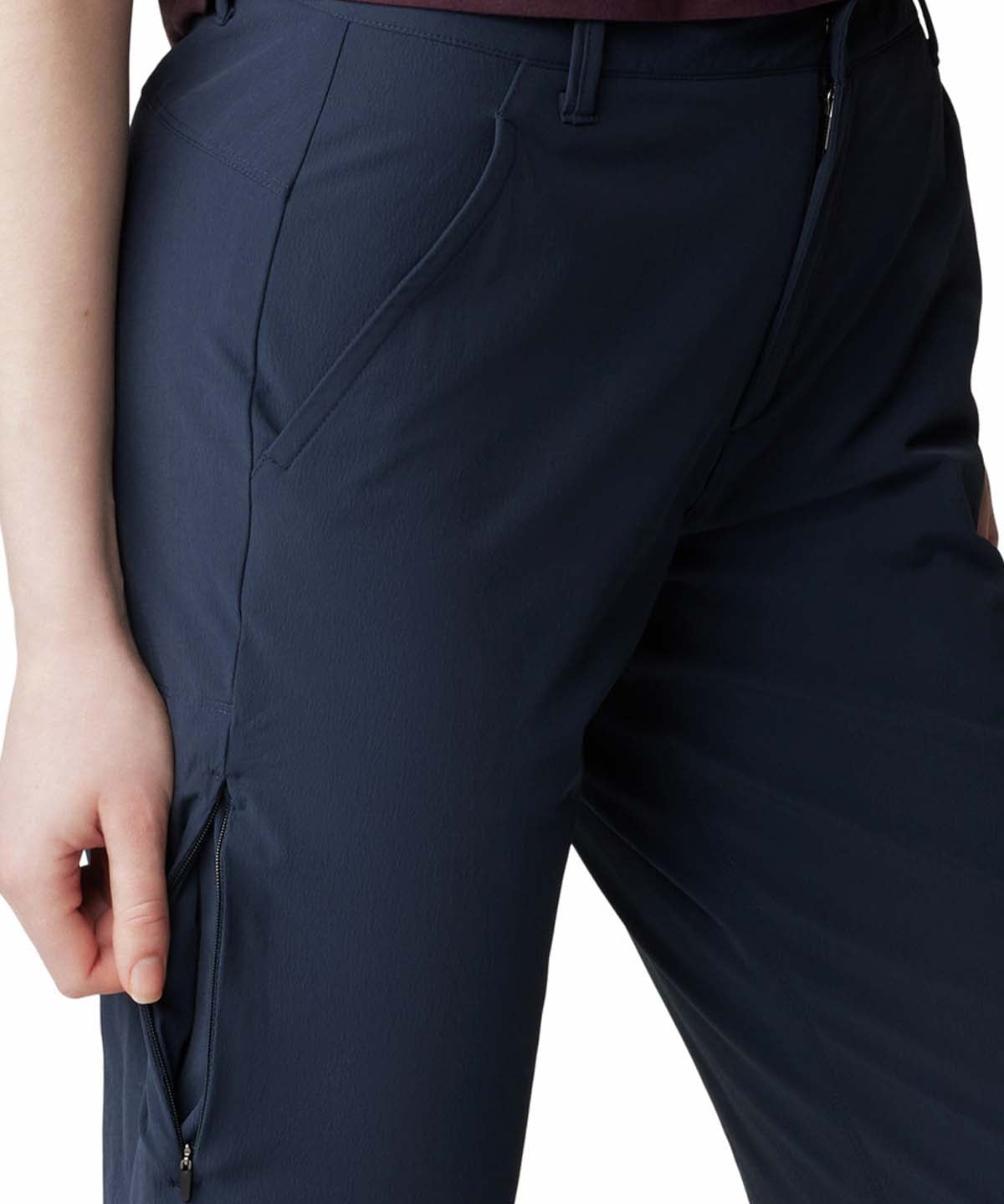 Pantalón Mujer Yumalina Azul Mountain Hardwear