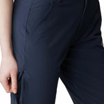 Pantalón Mujer Yumalina Azul Mountain Hardwear