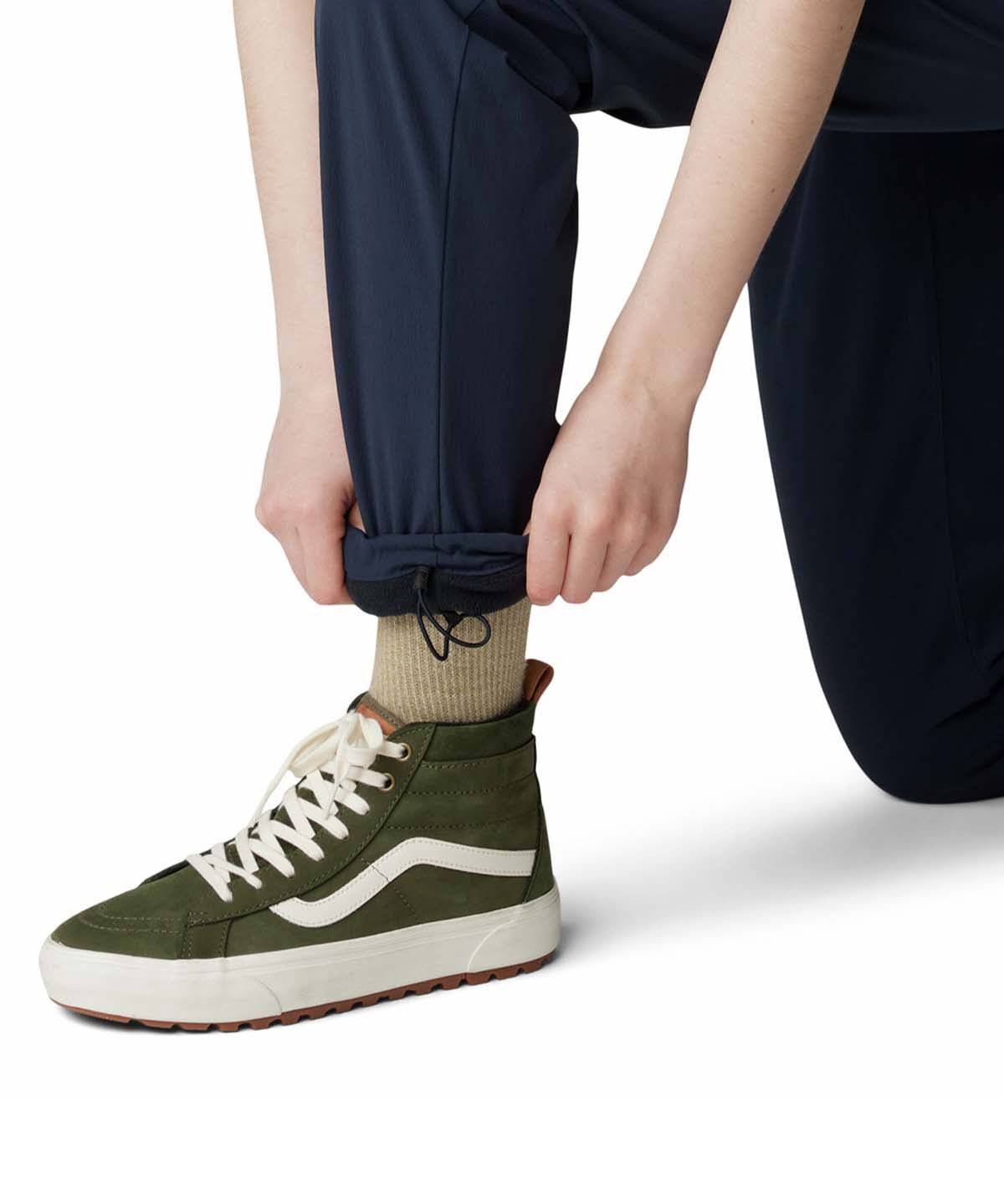 Pantalón Mujer Yumalina Azul Mountain Hardwear