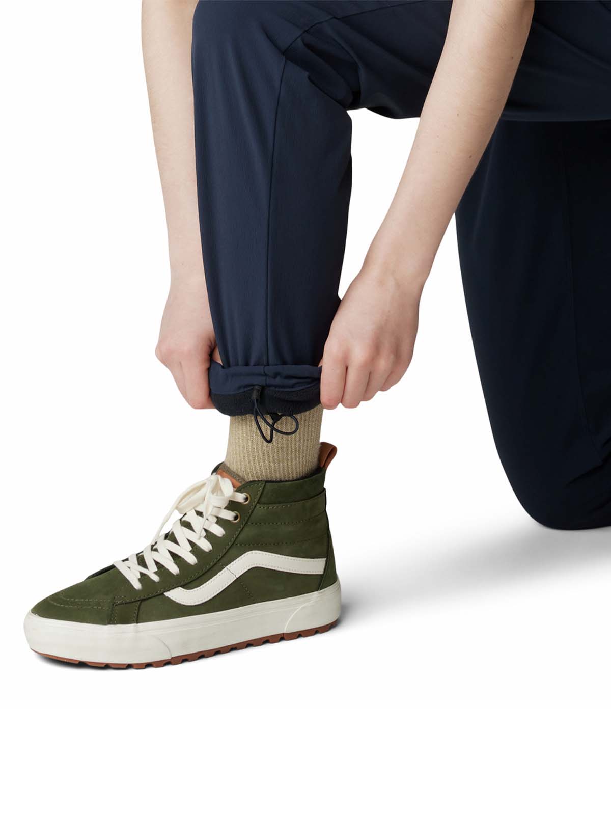 Pantalón Mujer Yumalina Azul Mountain Hardwear