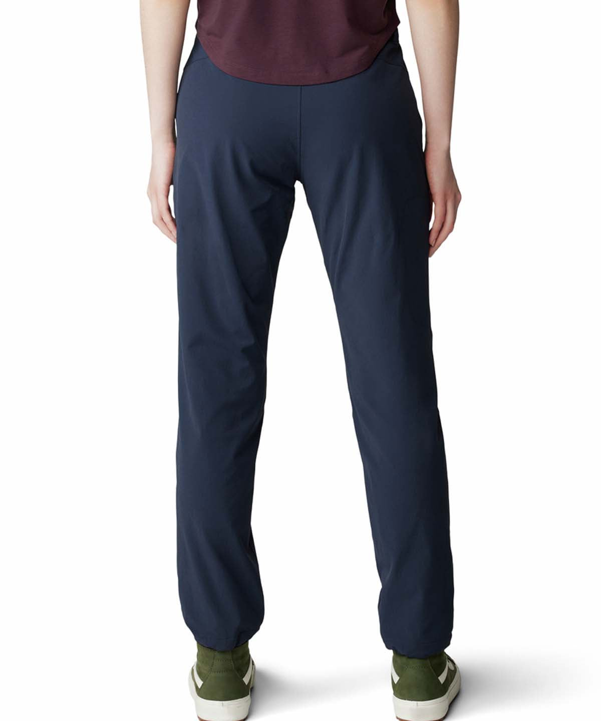 Pantalón Mujer Yumalina Azul Mountain Hardwear