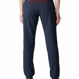 Pantalón Mujer Yumalina Azul Mountain Hardwear