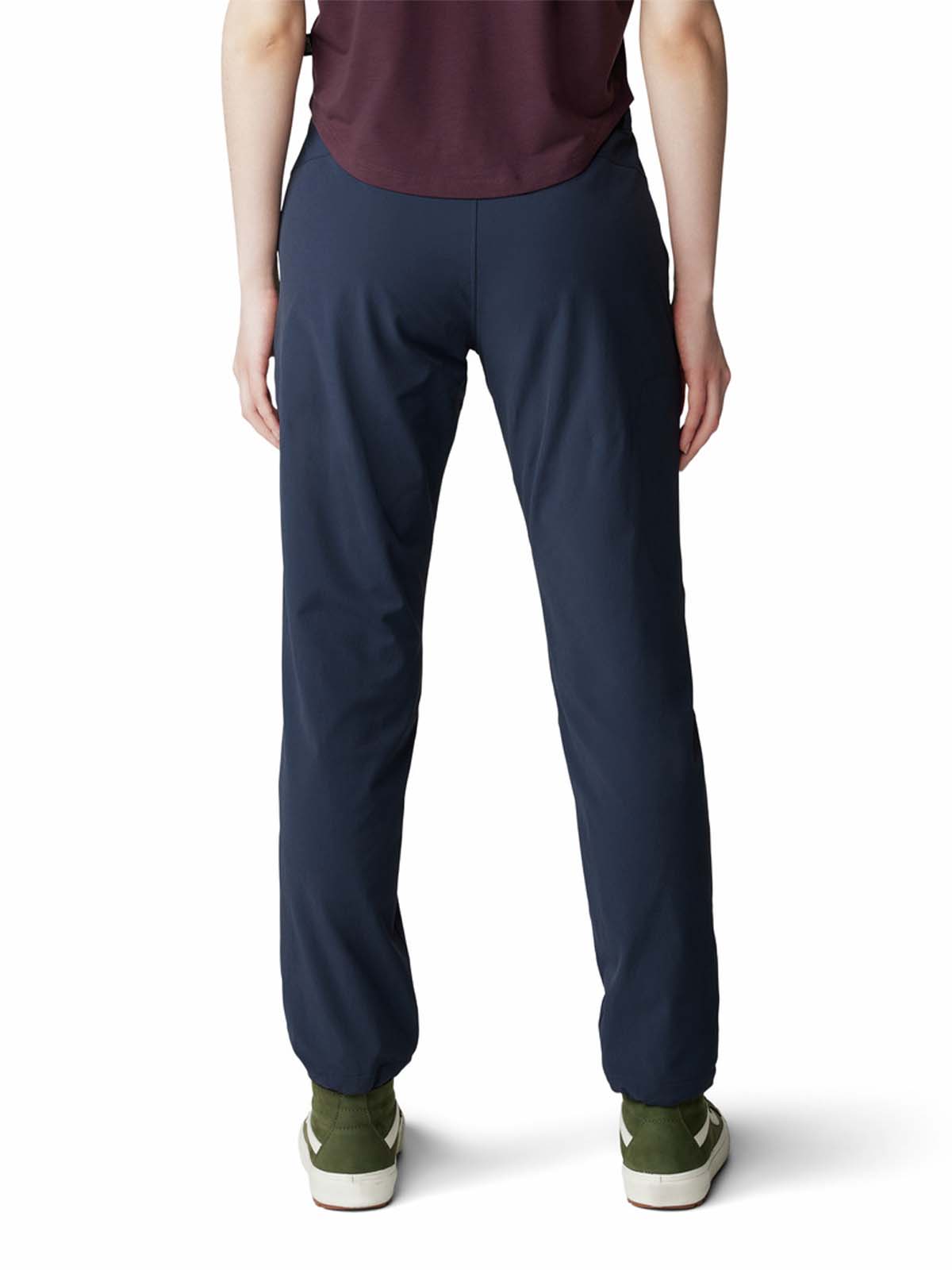 Pantalón Mujer Yumalina Azul Mountain Hardwear