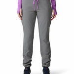 Pantalón Mujer Dynama Gris Mountain Hardwear