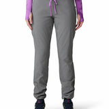 Pantalón Mujer Dynama Gris Mountain Hardwear