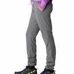 Pantalón Mujer Dynama Gris Mountain Hardwear