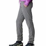 Pantalón Mujer Dynama Gris Mountain Hardwear