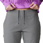 Pantalón Mujer Dynama Gris Mountain Hardwear