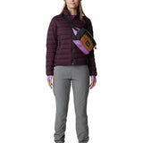 Pantalón Mujer Dynama Gris Mountain Hardwear