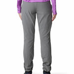 Pantalón Mujer Dynama Gris Mountain Hardwear