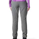 Pantalón Mujer Dynama Gris Mountain Hardwear