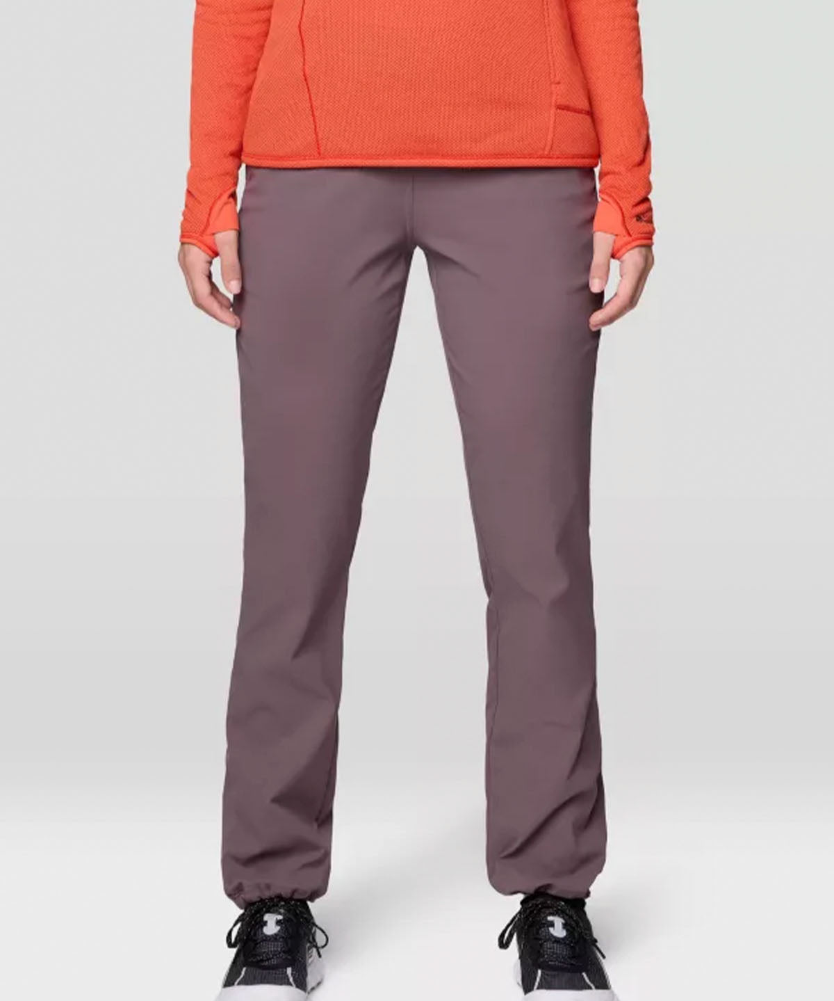 Pantalón Mujer Dynama Morado Mountain Hardwear