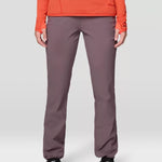Pantalón Mujer Dynama Morado Mountain Hardwear