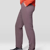 Pantalón Mujer Dynama Morado Mountain Hardwear
