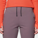 Pantalón Mujer Dynama Morado Mountain Hardwear
