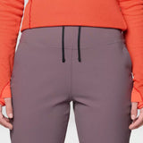Pantalón Mujer Dynama Morado Mountain Hardwear