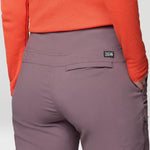 Pantalón Mujer Dynama Morado Mountain Hardwear